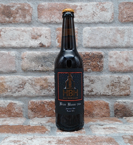 Holy Beer House Bim Jenver BA Rum BA 2023 - 50 CL