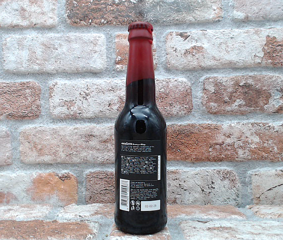 Marrone il Molen Calvados Edizione 2024 Quadrupe - 33 CL