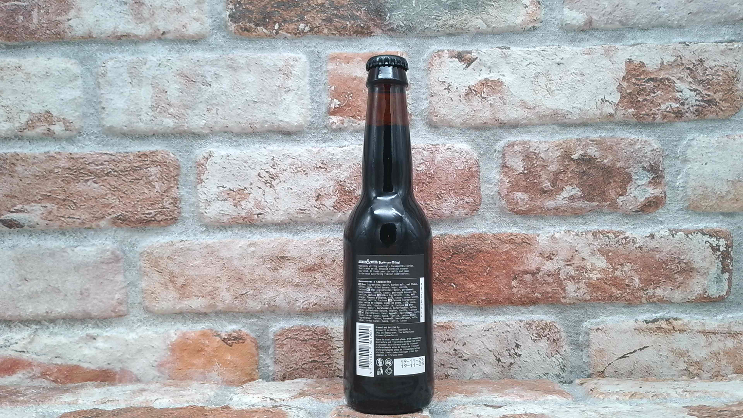 Brouwerij de Molen Bananensoes & Cappuccino Stout - 33 CL