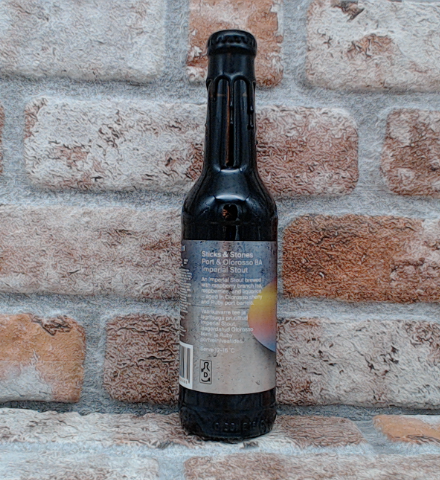Põhjala Cellar Serie Sticks & Stones Stout - 33 CL