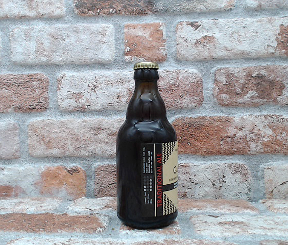 Alvinne Gaspar Hoppy Winter Ale Bionda - 33 CL