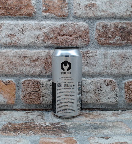 Moersleutel Power bar fabbro Imperial stout - 44 CL