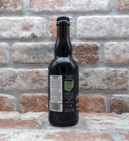 Jackie O's Brewery Champion Ground Stout - 37,5 CL