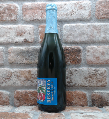 The Doll Brothers Past Night Reserva 2018 Biondo - 75 CL