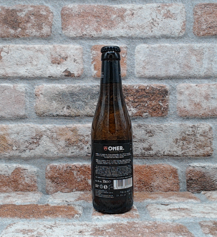 Omer Biondo Tradizionale - 33 CL
