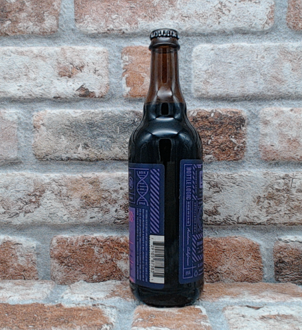 Bottiglia Logic Currant War 2021 Stout - 50 CL