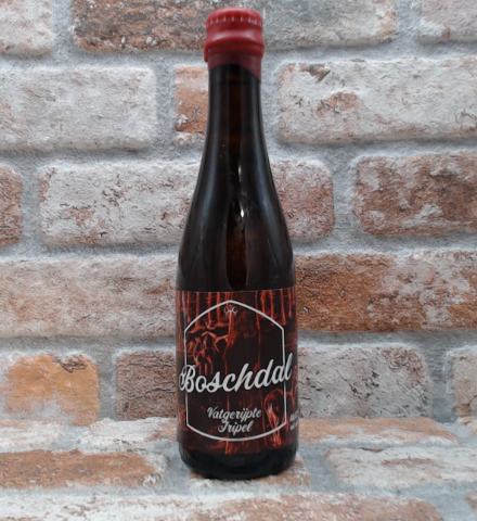 Tripel invecchiato in botte Boschdal - 37,5 CL