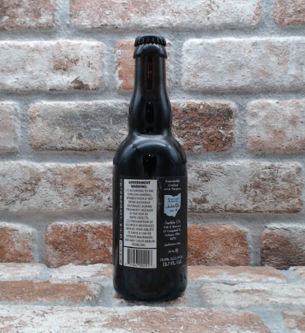 Jackie O's Brewery Black Maple Porter - 37,5 CL