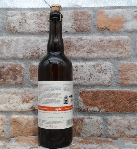 Tripla tripla Val-Dieu - 75 CL