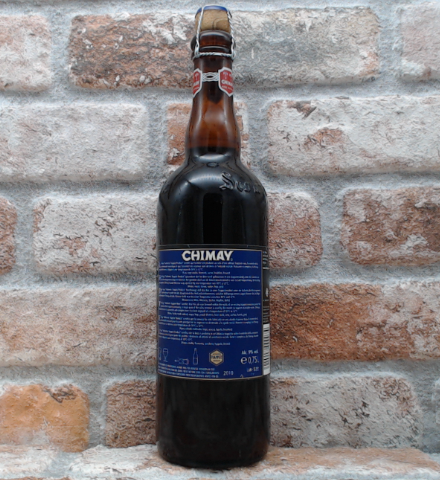 Chimay Grande Réserva blu 2005 Quadrupel - 75 CL
