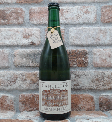 Cantillon Brabantiae 2018 Lambic/Geuze - 75 CL