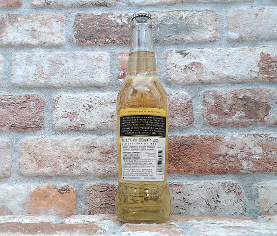 Westons Stowford Press sidro medio secco - 50 CL