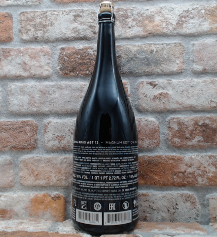 Burvey Stint-Bernardus Abt 12 Magnum 2023 Quadruel - 1,5 L