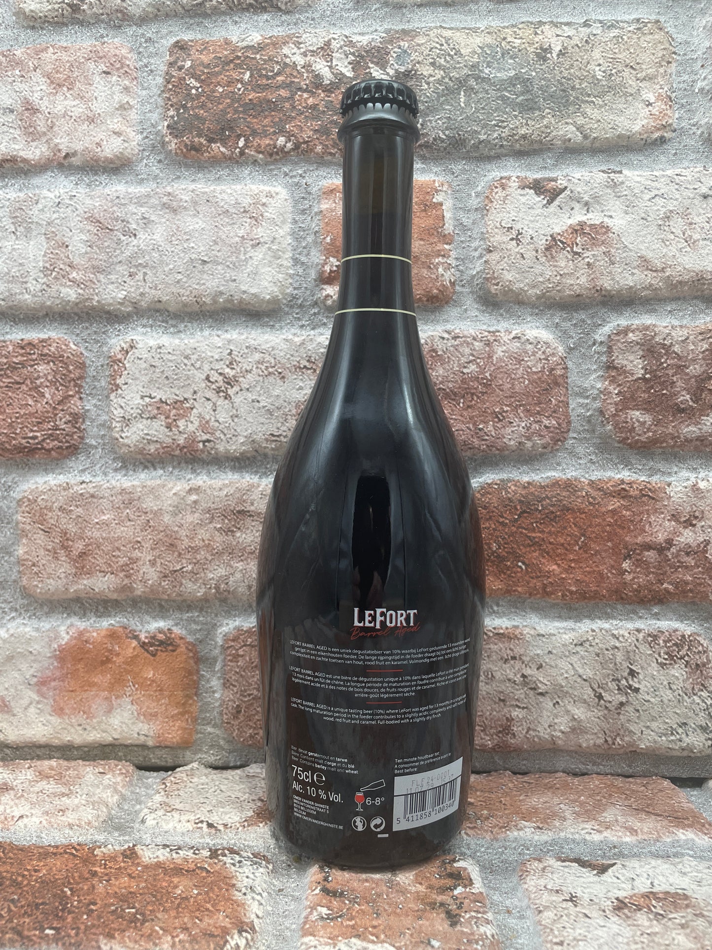 LeFort Sour invecchiato in botte - 75 CL