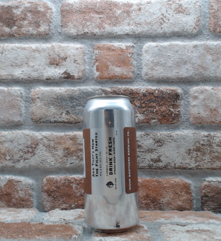 Birra a legna e così iniziò la lotta IPA - 44 CL