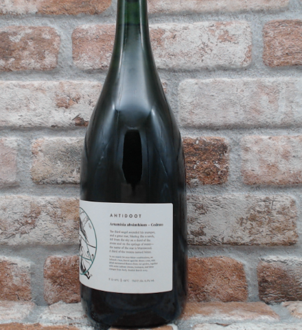 Antidot Artemiia absinthium - Cedrato Lambics/Gousing - 1,5 L