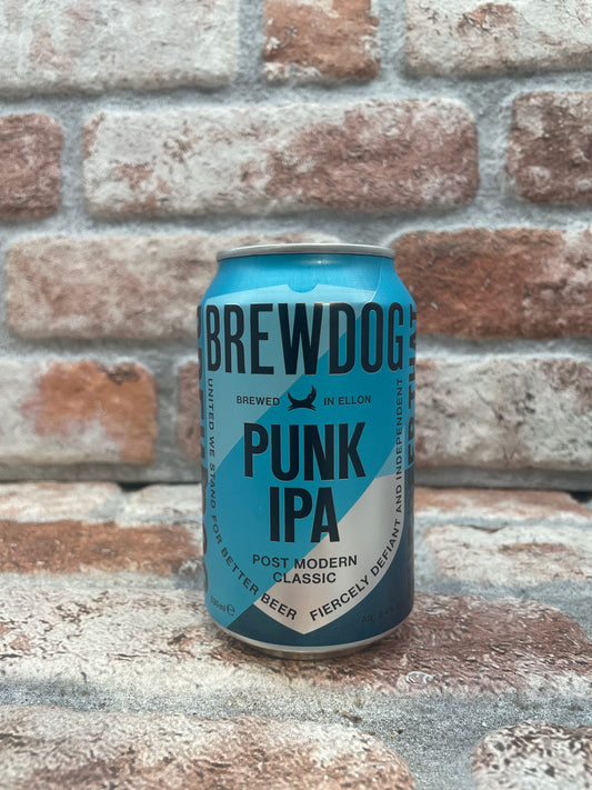 Brewdog Punk IPA - 33 CL