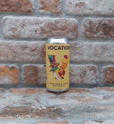 Vocazione Hop, Skip & Juice IPA - 44 CL