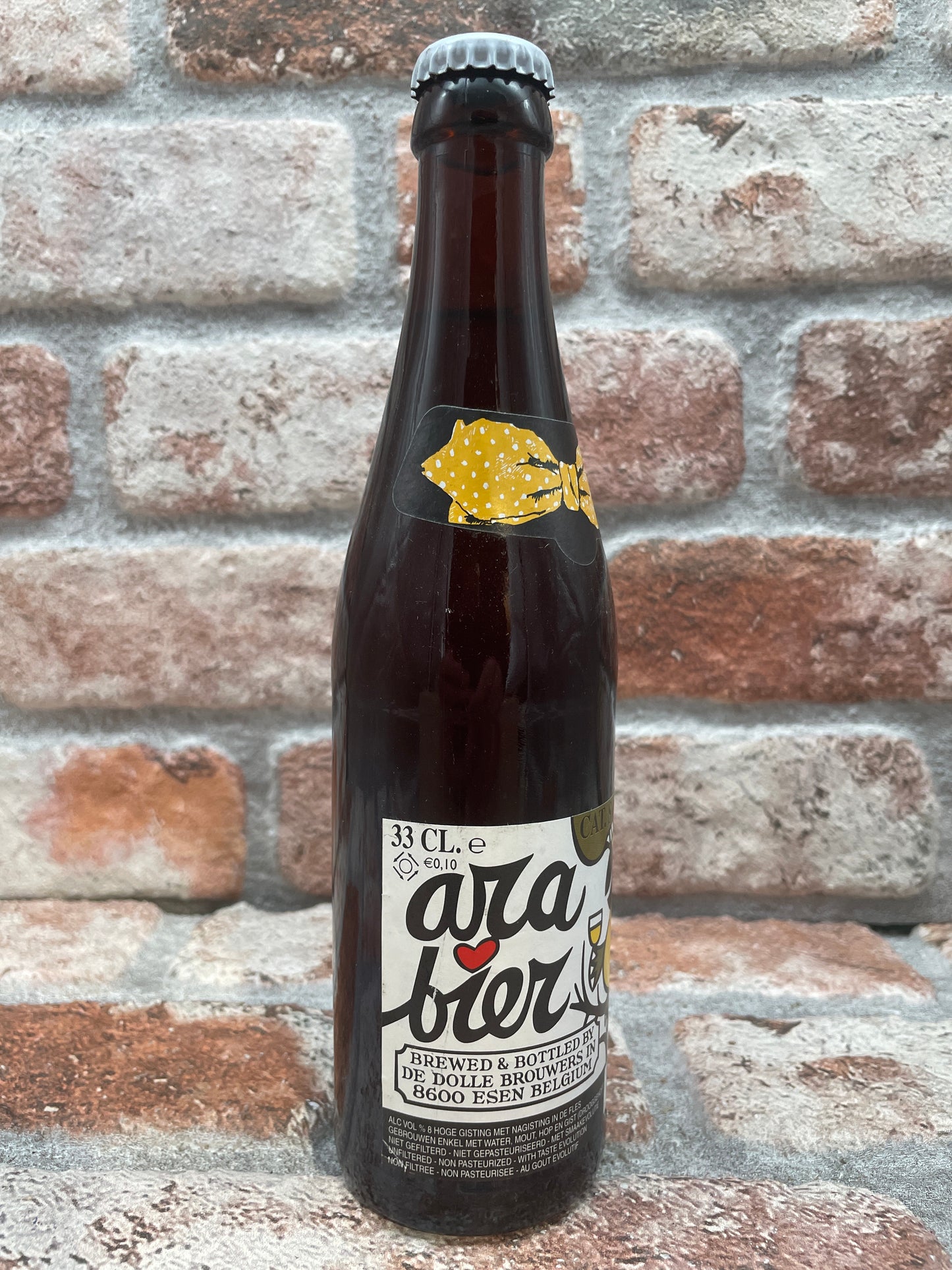 De Dolle Brouwers Arab strong 2006 Ale - 33 CL