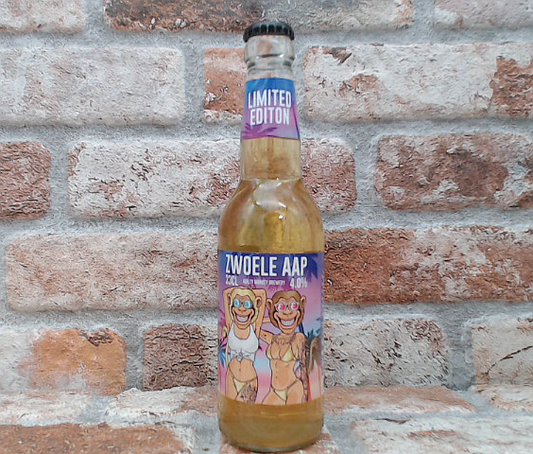 Guilty Monkey Zwoele Aap Edizione Limitata - 33 CL