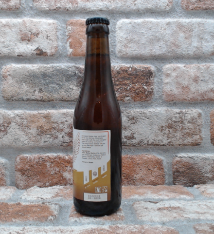 Tripel Heeren Van Eynthoven invecchiato in botte da 100 Watt - 33 CL