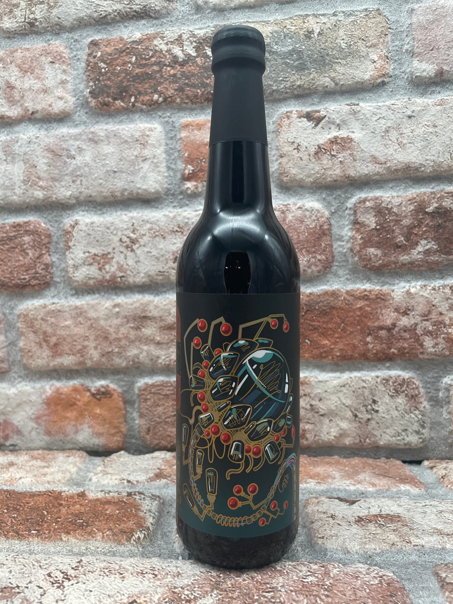 Più Brewing Double Origin 2025 Stout - 50 CL