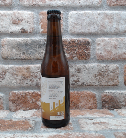 100 Watt Non De Jus!Tripel della Santità invecchiato in botte - 33 CL