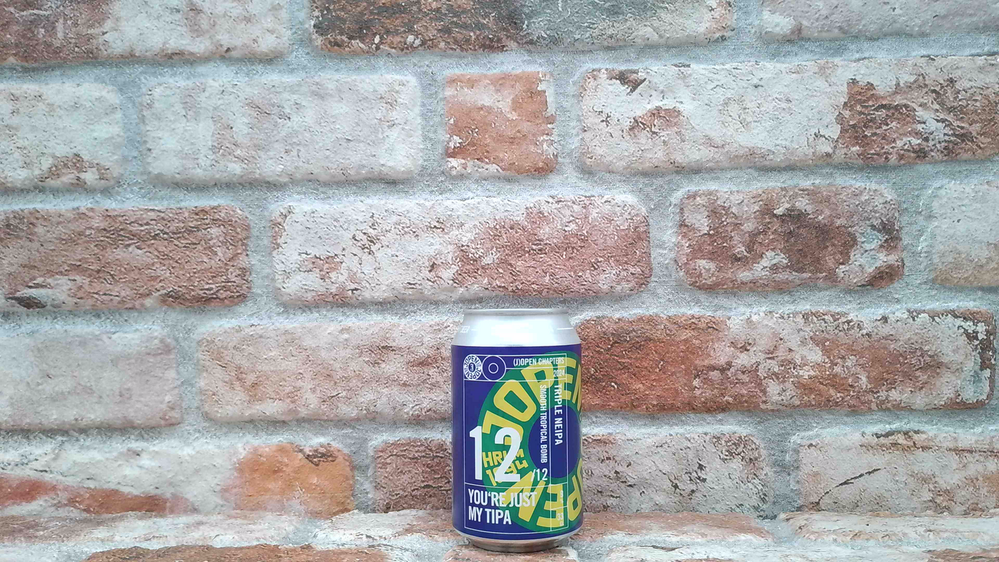 Jopen Chapter 12/12 You're Just My Tipa TIPA - 33 CL