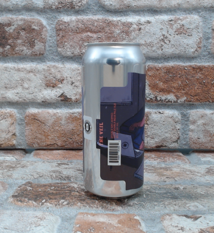 The Veil Chill B-Day DDH DIPA - 47.3 CL (1 pinta)