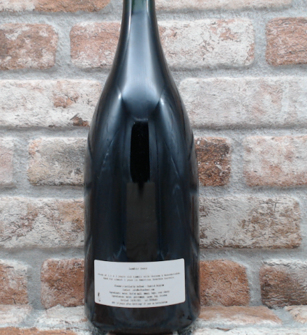 Bofkont Bourbon Kriek 2020 Lambic/Geuze - 1,5 L