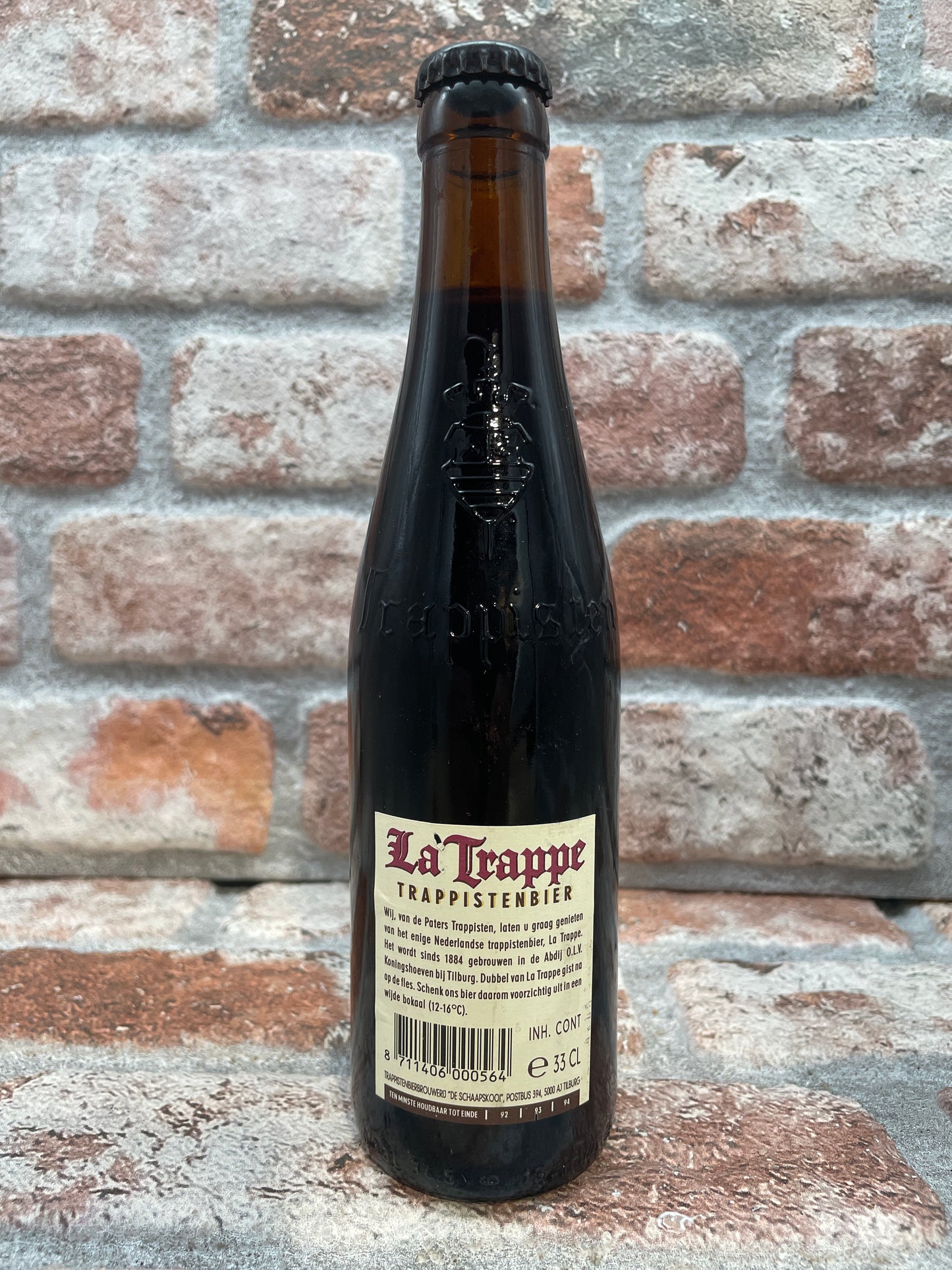 La Trappe 1991 Doppio - 33 CL