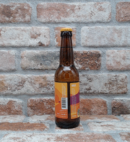 Scheldebrouwerij Strandgaper Biondo - 33 CL
