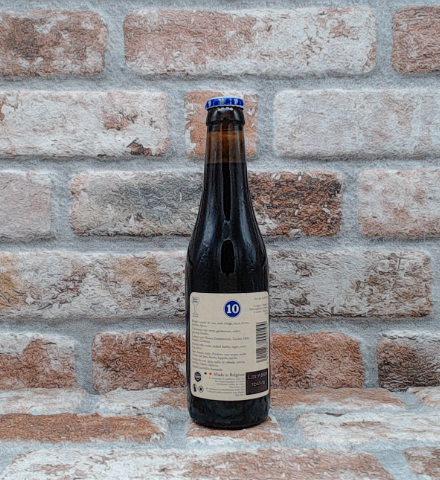 Trappisti Rochefort 10 2022 Trappista - 33 CL