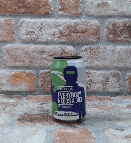 Van Moll Tutti hanno bisogno di una 303 IPA - 33 CL