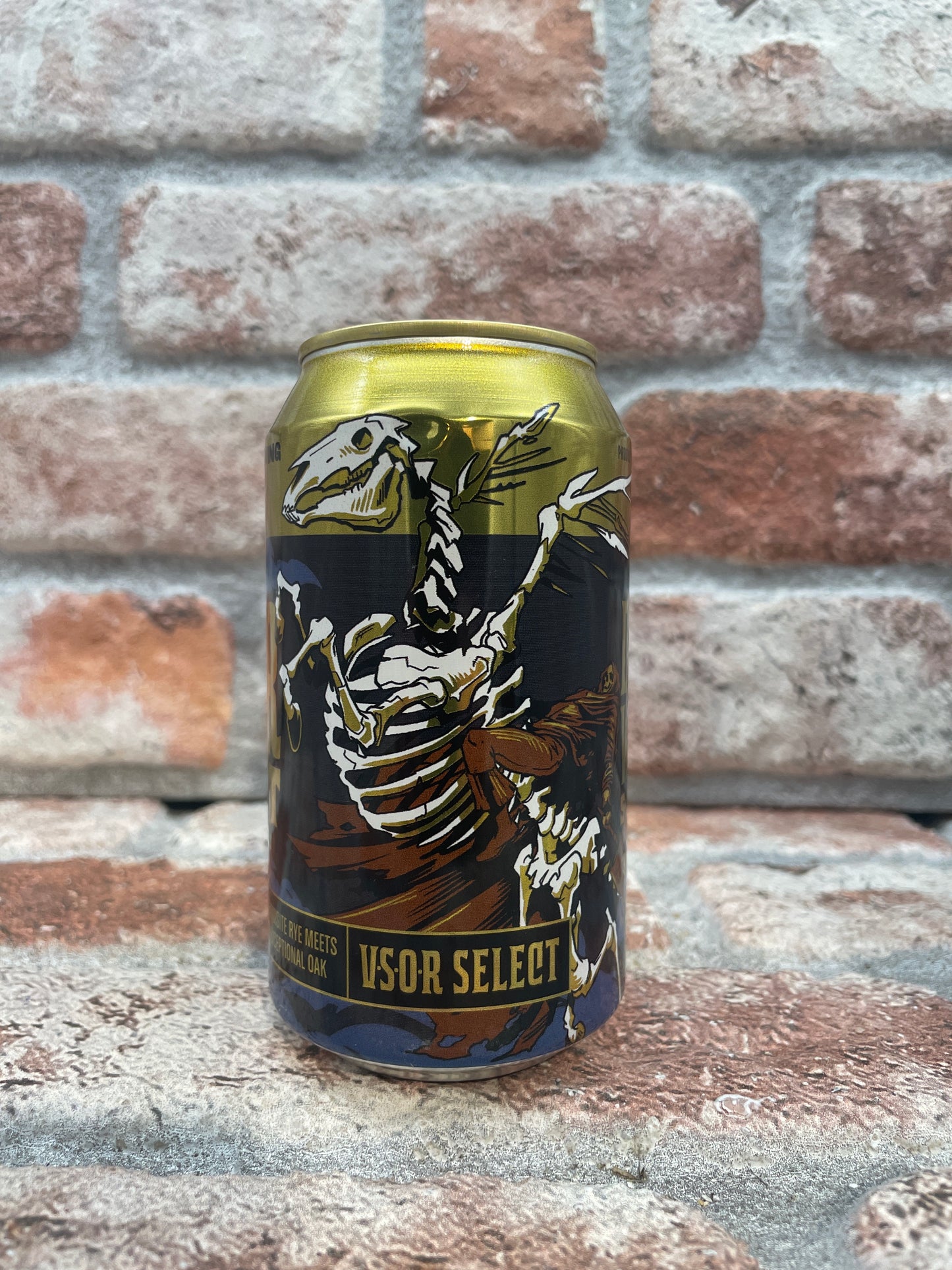Rivoluzione V.S.O.R.Seleziona Barleywine 2024 - 33 CL