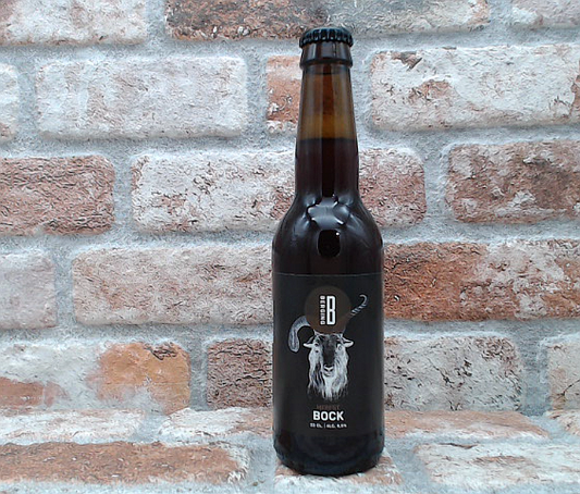 Birrificio di stoccaggio Herfst Bock - 33 CL