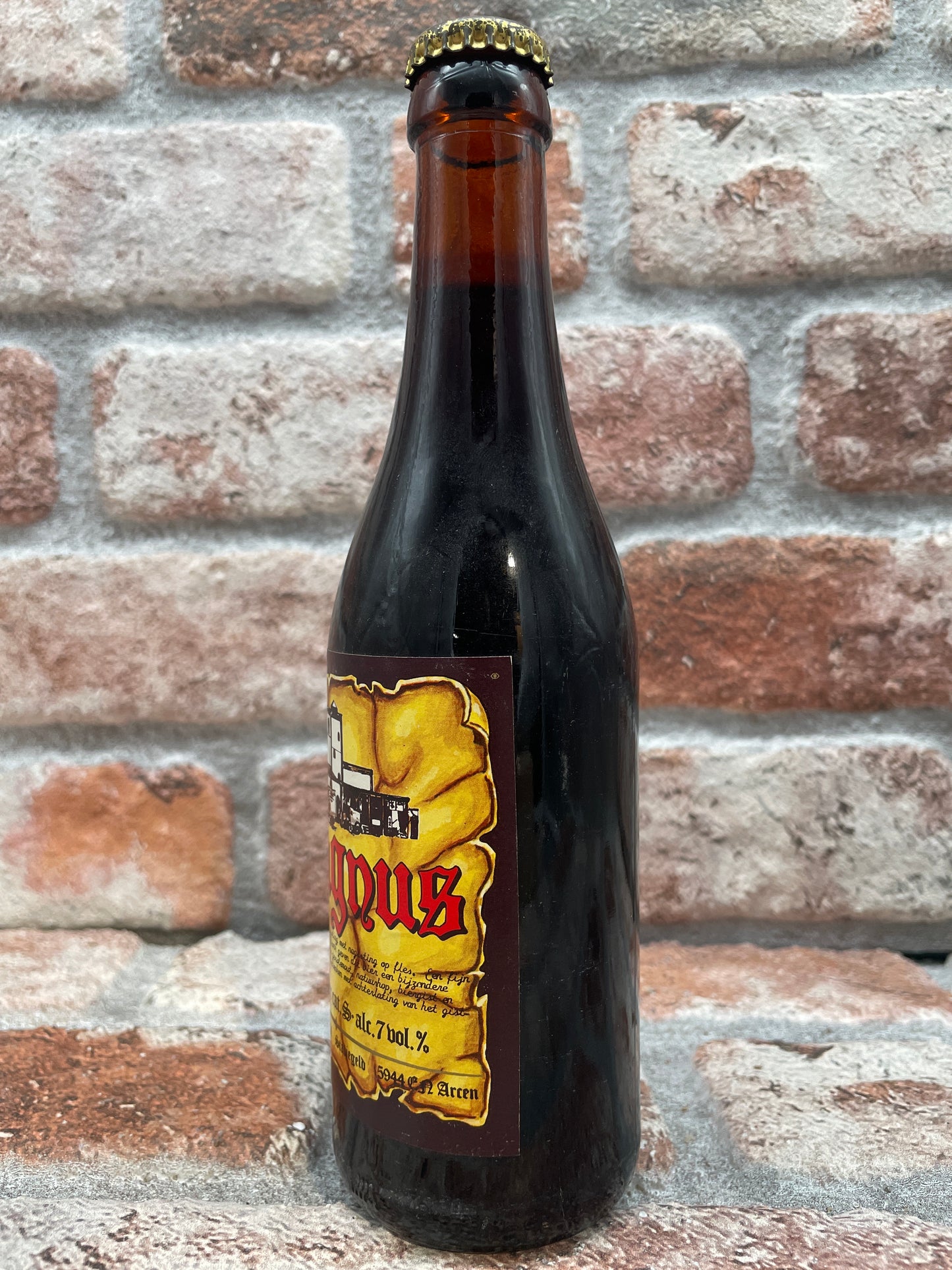 Hertog Jan Arcener Magnus Primi anni '80 - 30 CL