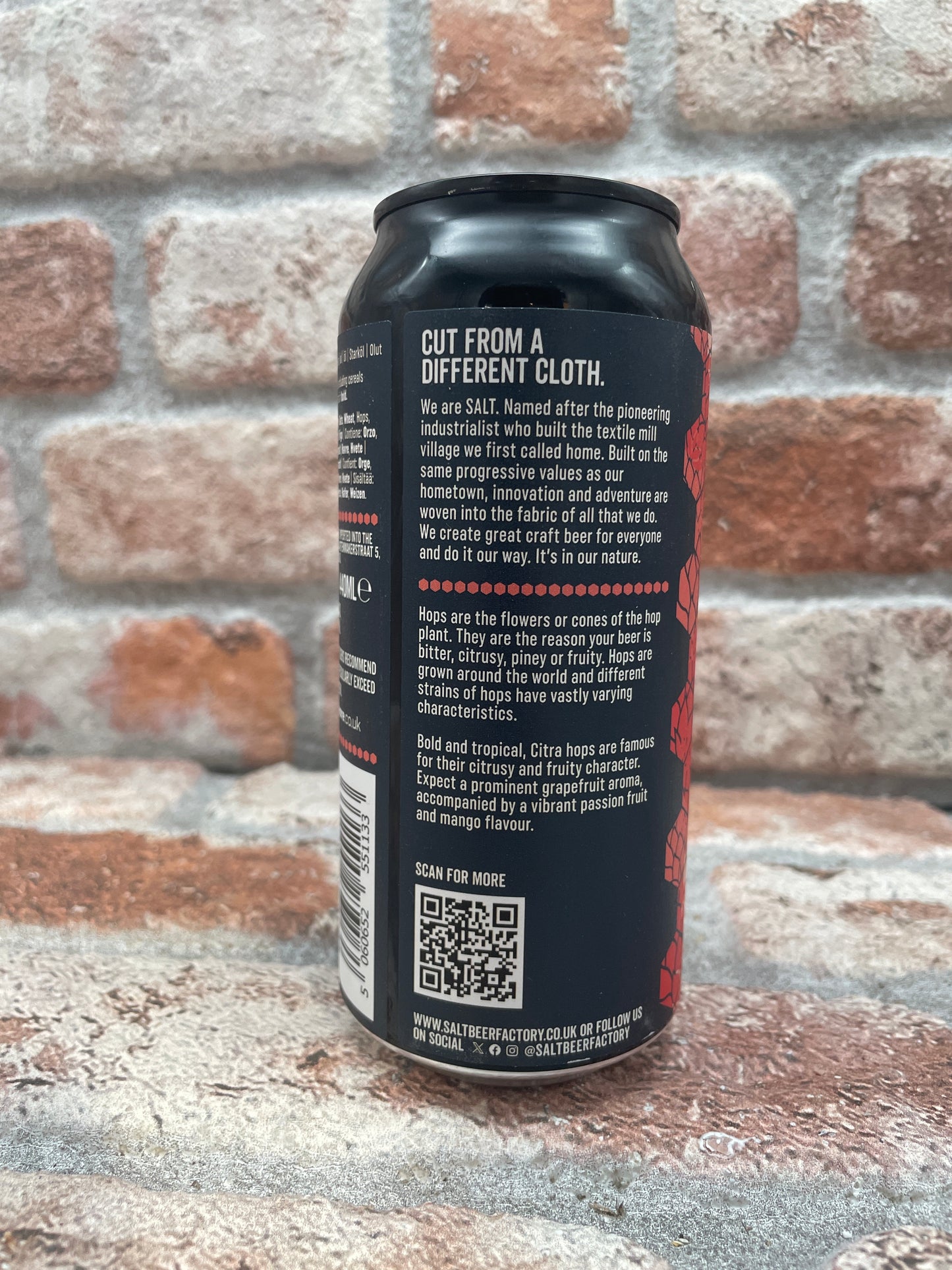 Sale Ingle Hop Serie Citra Edition IPA - 44 CL