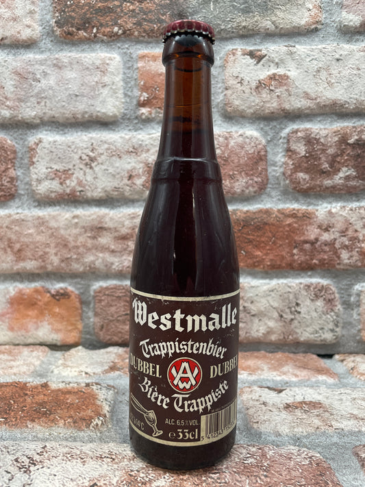 Westmalle anni '70/'80 Doppio - 33 CL