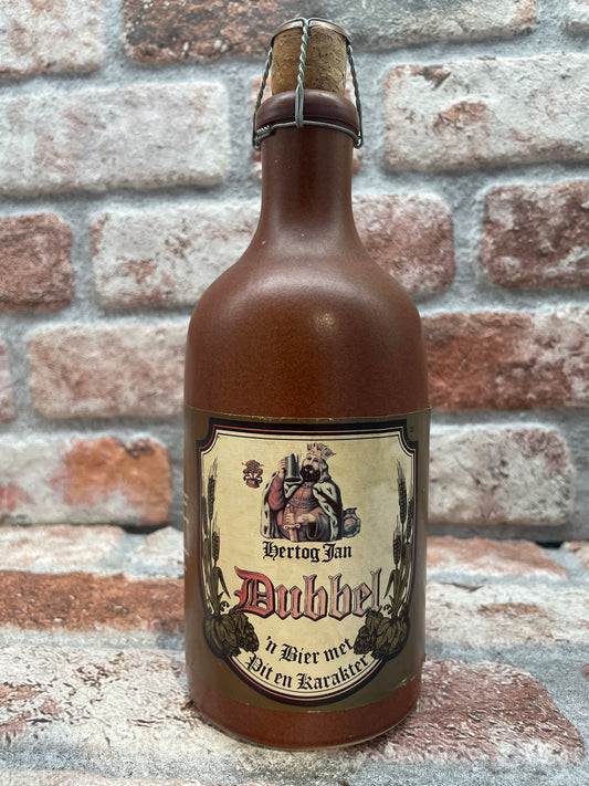 Hertog Jan Kruik 1989 Doppio - 50 CL