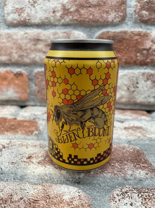 Heidebrouwerij Bijenblond Biondo - 33 CL