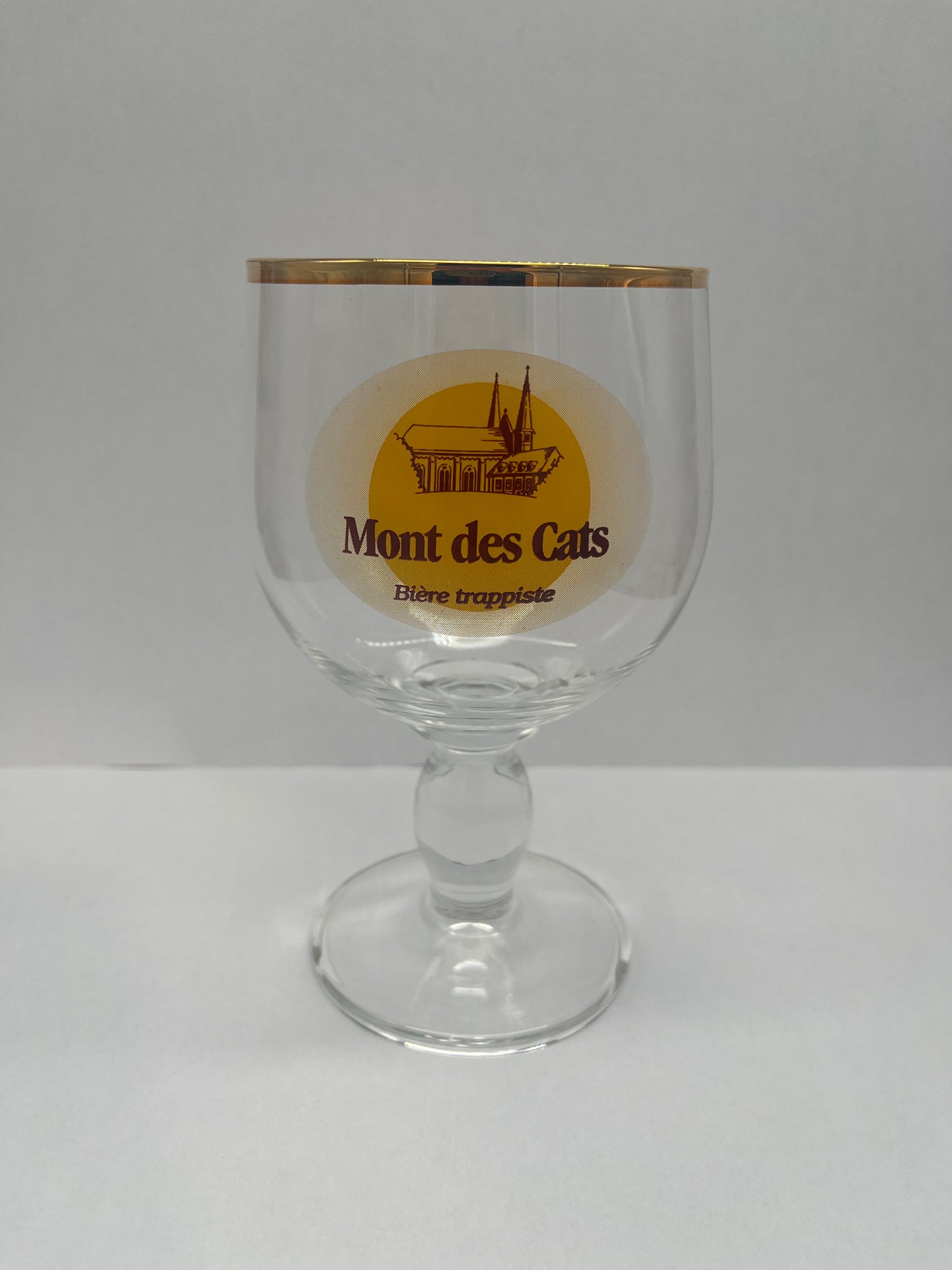 Bicchieri Mont Des Cats - 33 CL