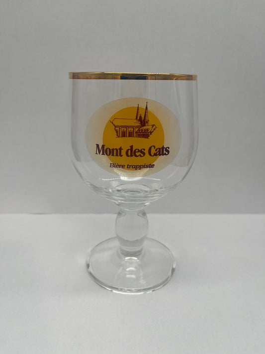 Mont Des Cats Glazen - 33 CL