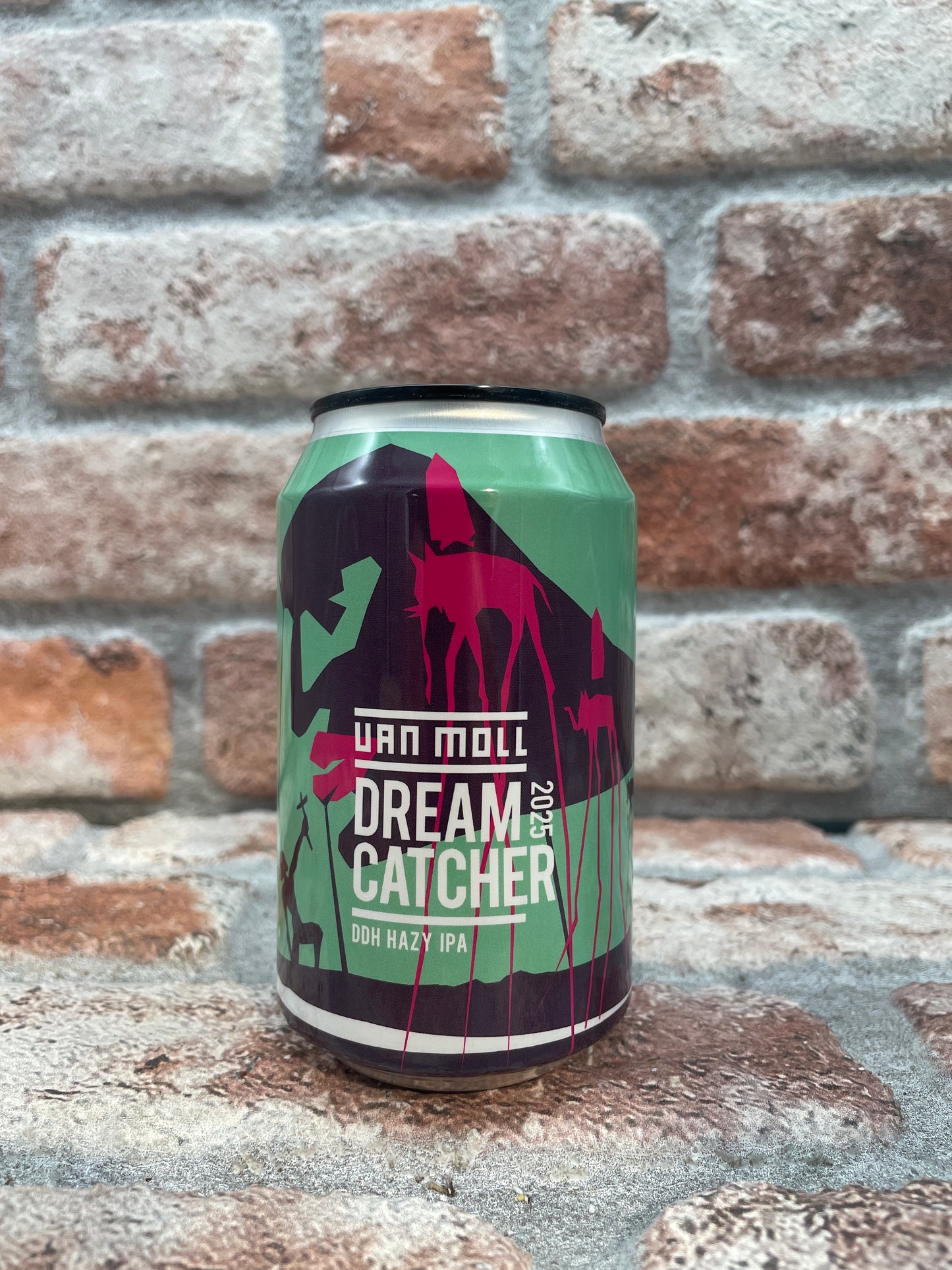 Vearcatcher A DDH Hazy IPA - 33 CL