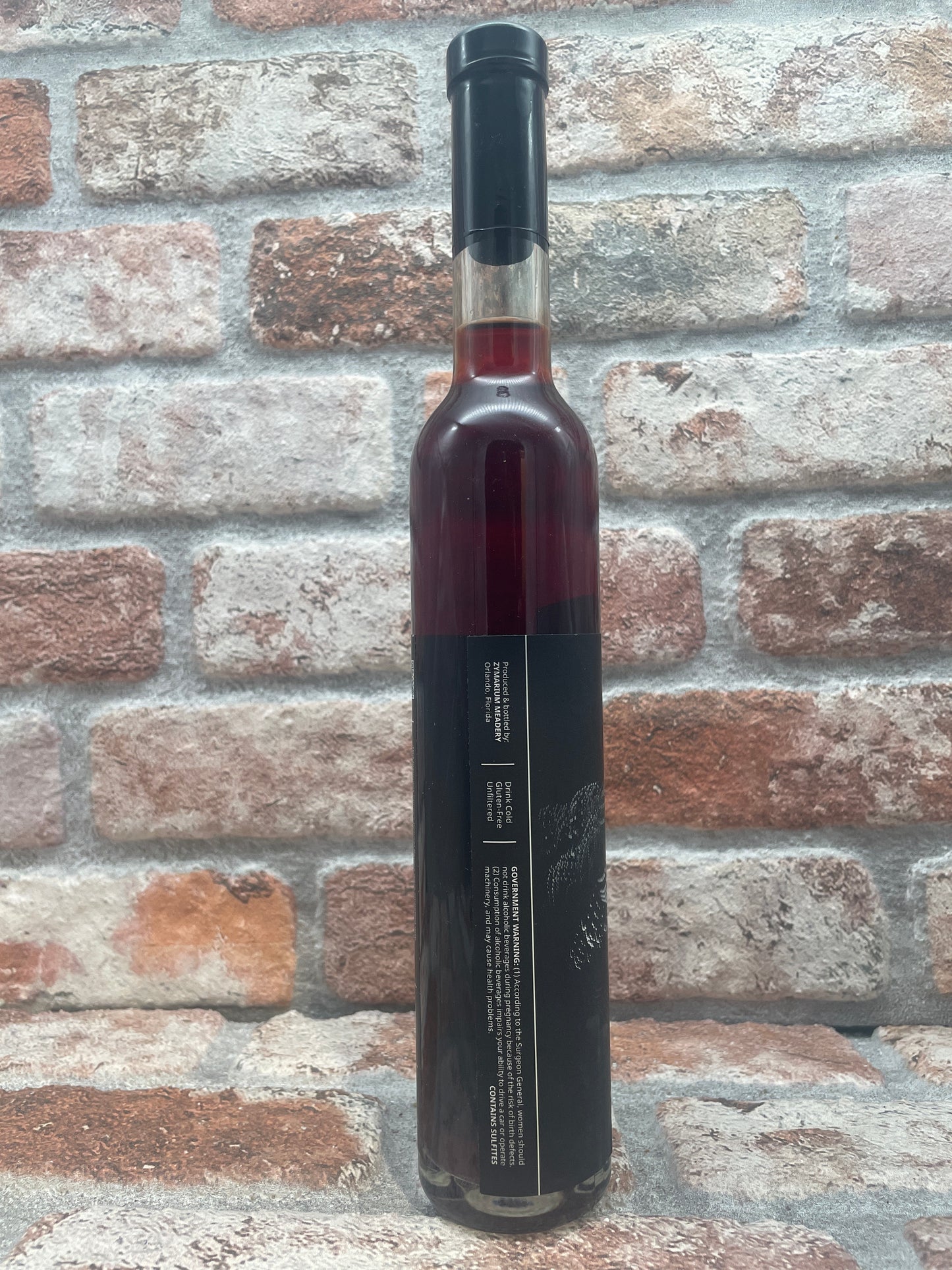 Zymarium Heart Of The Tempest Medebier - 37.5 CL