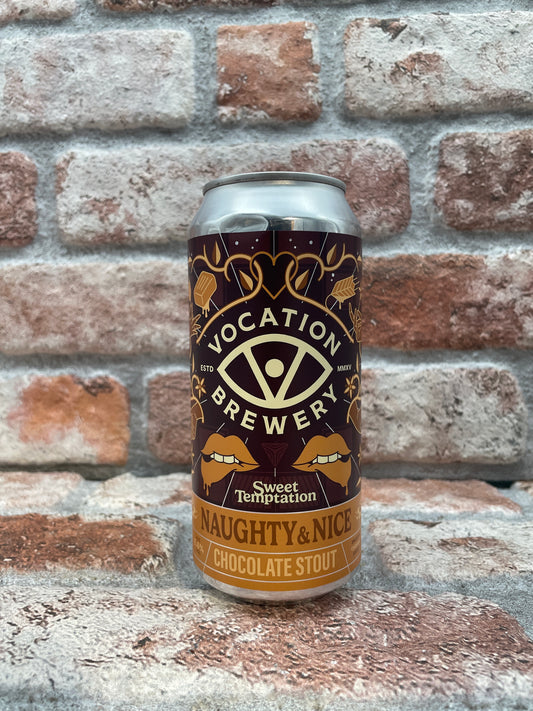 Vocazione Sweet Temptation Stout - 44 CL