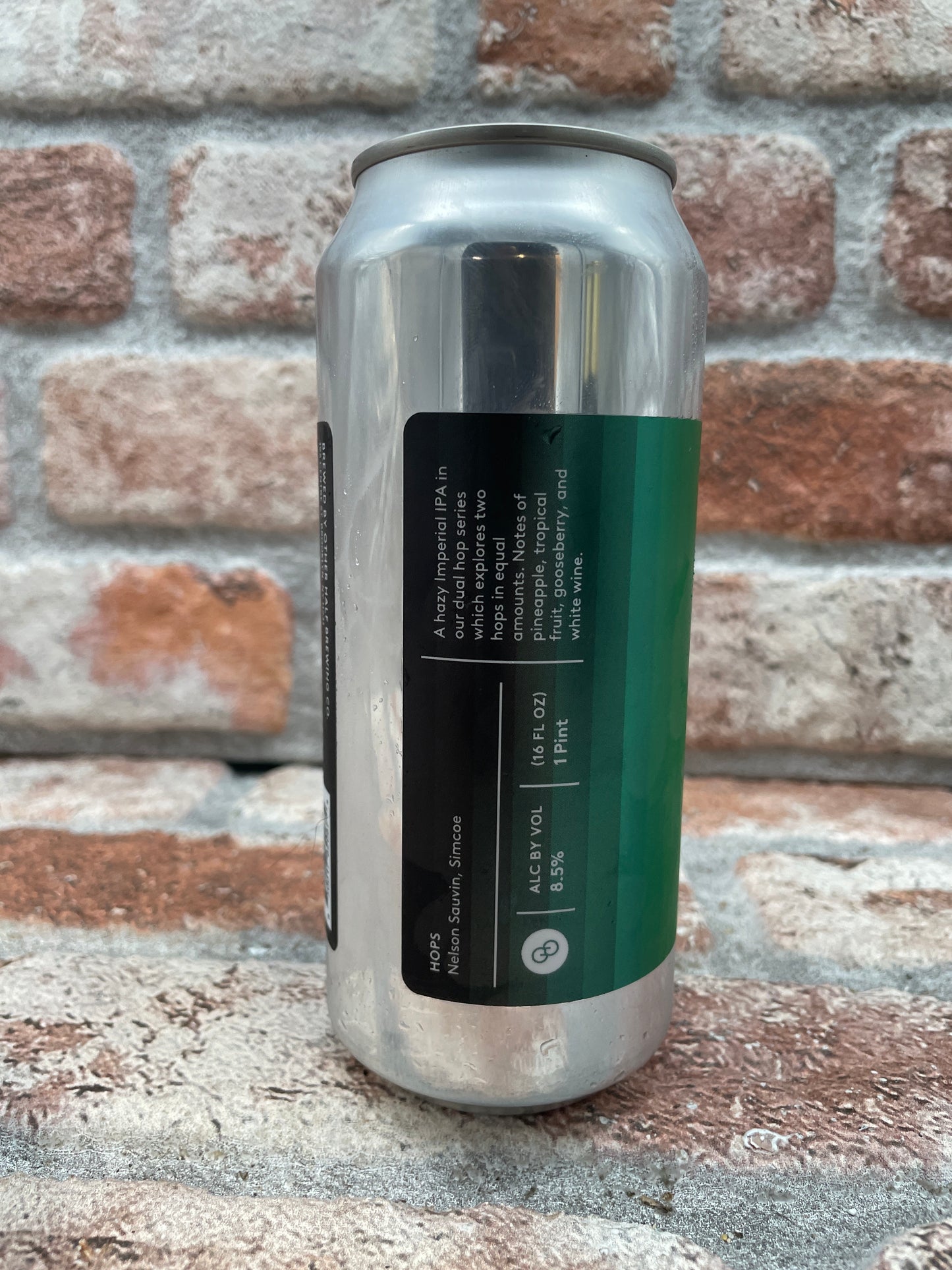 Altra Mezza Nelson + Simcoe DDH Imperial IPA - 44 CL