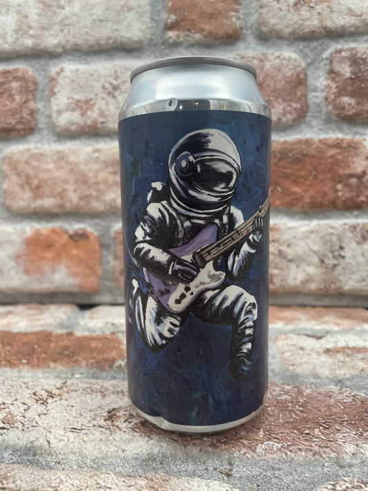 Liquid Gallery Giant Leap #1 Hazy DIPA - 44 CL