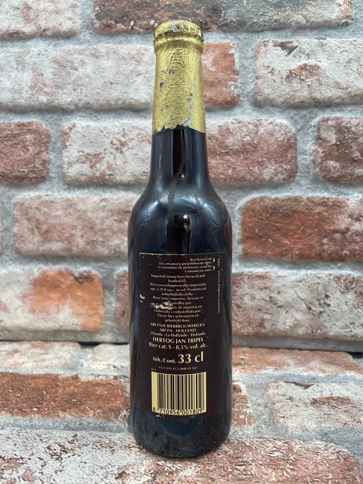 Hertog gennaio 1990 Tripel - 33 CL