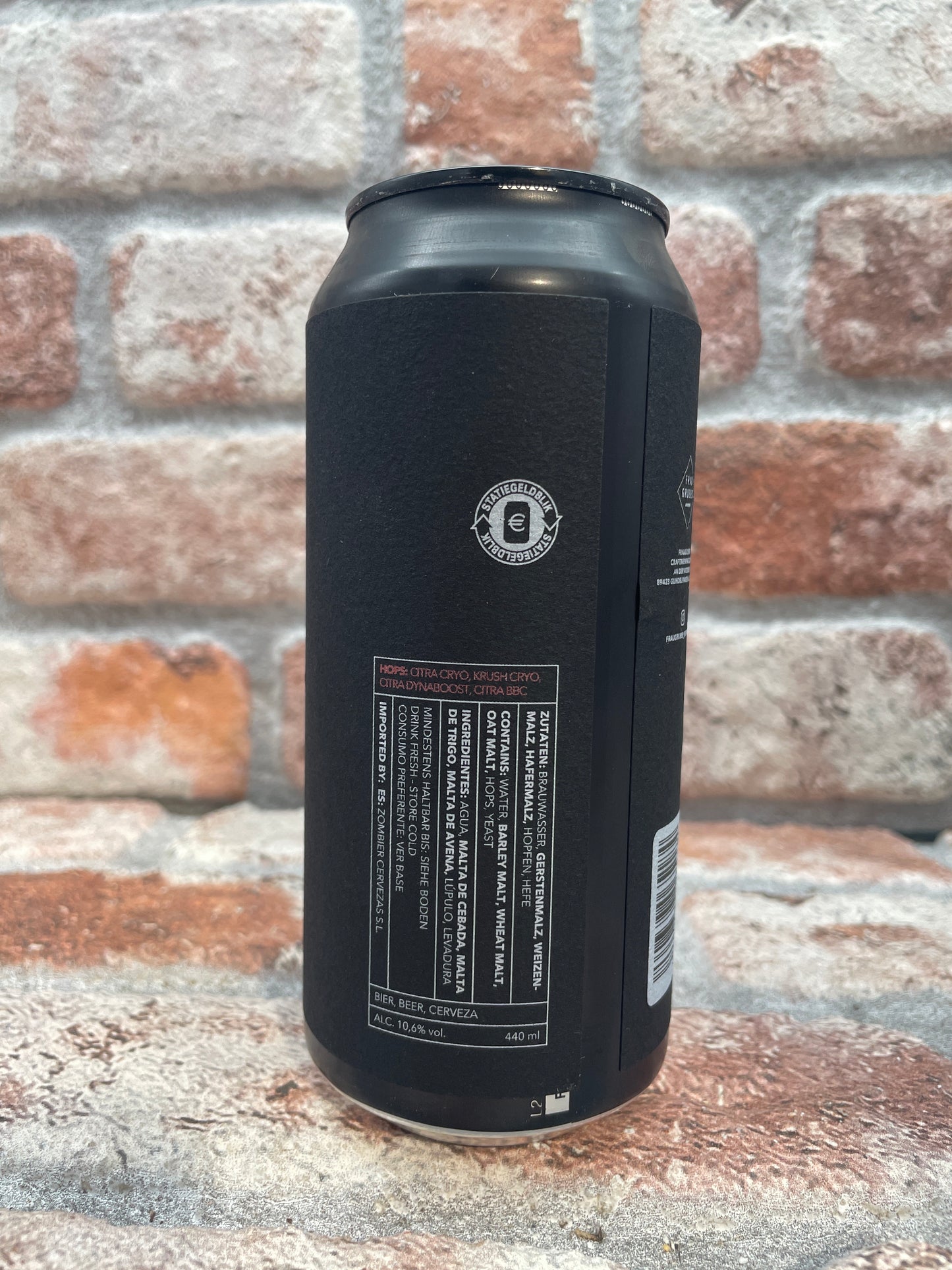Signora Gruber 8° anniversario TIPA - 44 CL